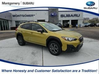 Subaru 2021 Crosstrek