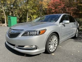 Acura 2014 RLX