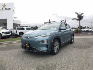 Hyundai 2020 Kona Electric