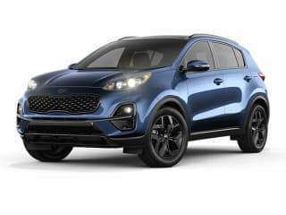 Kia 2022 Sportage