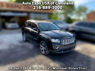 Jeep 2016 Compass