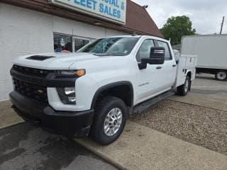 Chevrolet 2022 Silverado 2500HD