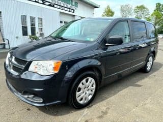 Dodge 2014 Grand Caravan