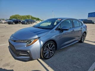 Toyota 2020 Corolla