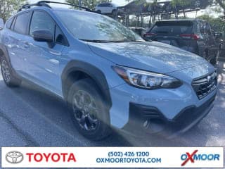 Subaru 2021 Crosstrek