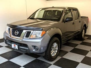 Nissan 2016 Frontier