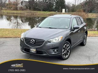 Mazda 2016 CX-5