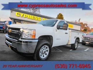 Chevrolet 2014 Silverado 3500HD