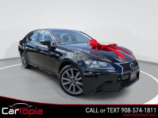 Lexus 2015 GS 350