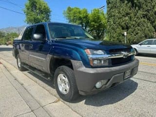 Chevrolet 2005 Avalanche