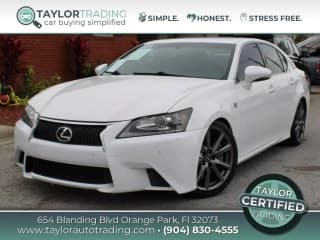 Lexus 2015 GS 350