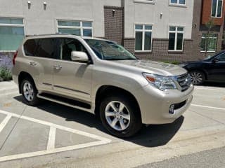 Lexus 2011 GX 460