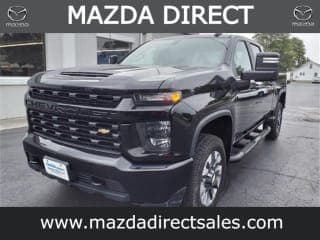 Chevrolet 2021 Silverado 2500HD