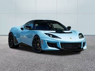 Lotus 2021 Evora GT