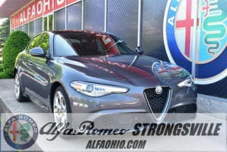 Alfa Romeo 2021 Giulia