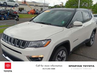 Jeep 2019 Compass