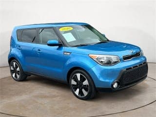 Kia 2016 Soul