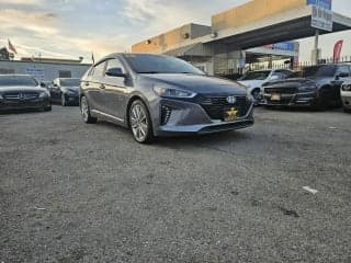 Hyundai 2018 Ioniq Hybrid