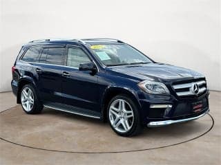 Mercedes-Benz 2015 GL-Class