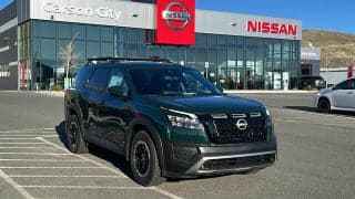 Nissan 2024 Pathfinder