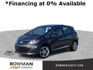 Chevrolet 2021 Bolt EV