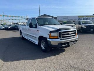 Ford 2000 F-250 Super Duty