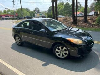 Mazda 2011 Mazda3