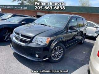 Dodge 2017 Grand Caravan