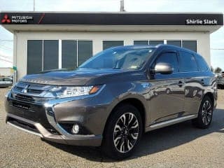 Mitsubishi 2018 Outlander PHEV