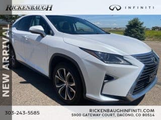 Lexus 2016 RX 350