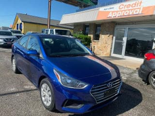 Hyundai 2019 Accent