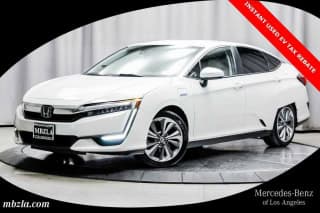 Honda 2018 Clarity Plug-In Hybrid