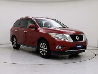 Nissan 2015 Pathfinder