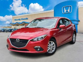 Mazda 2016 Mazda3