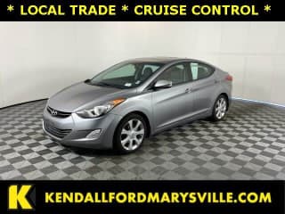 Hyundai 2012 Elantra