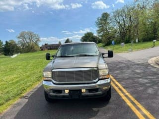 Ford 2004 F-250 Super Duty