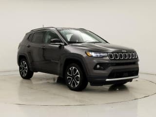 Jeep 2022 Compass