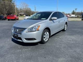 Nissan 2014 Sentra