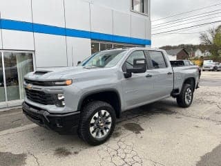 Chevrolet 2024 Silverado 2500HD