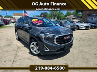 GMC 2019 Terrain