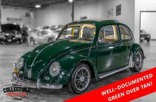 Volkswagen 1966 Beetle