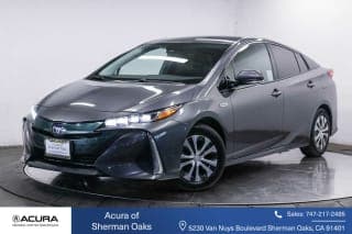 Toyota 2017 Prius Prime