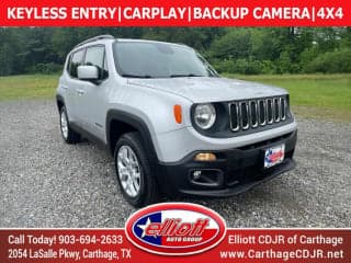 Jeep 2018 Renegade