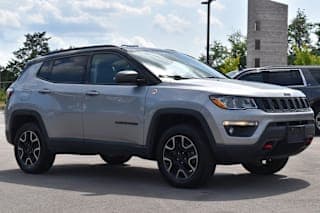 Jeep 2019 Compass