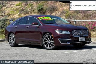 Lincoln 2017 MKZ