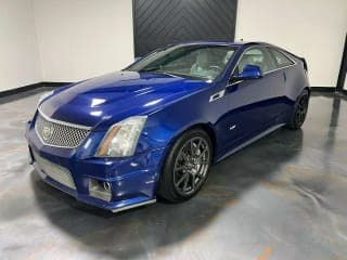 Cadillac 2012 CTS-V