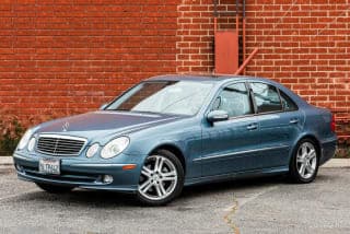 Mercedes-Benz 2005 E-Class