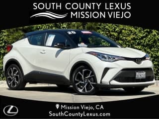 Toyota 2020 C-HR