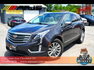 Cadillac 2017 XT5