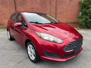 Ford 2016 Fiesta